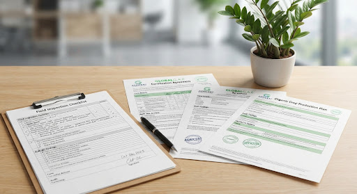 Certification Documents