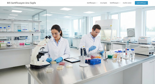 Approved Laboratories