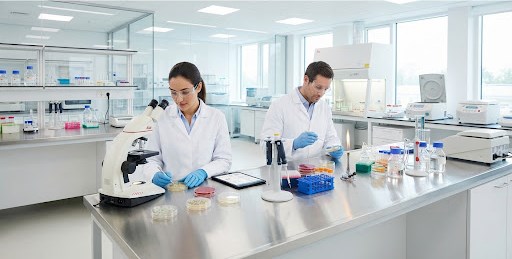 Onaylı Laboratuvarlar